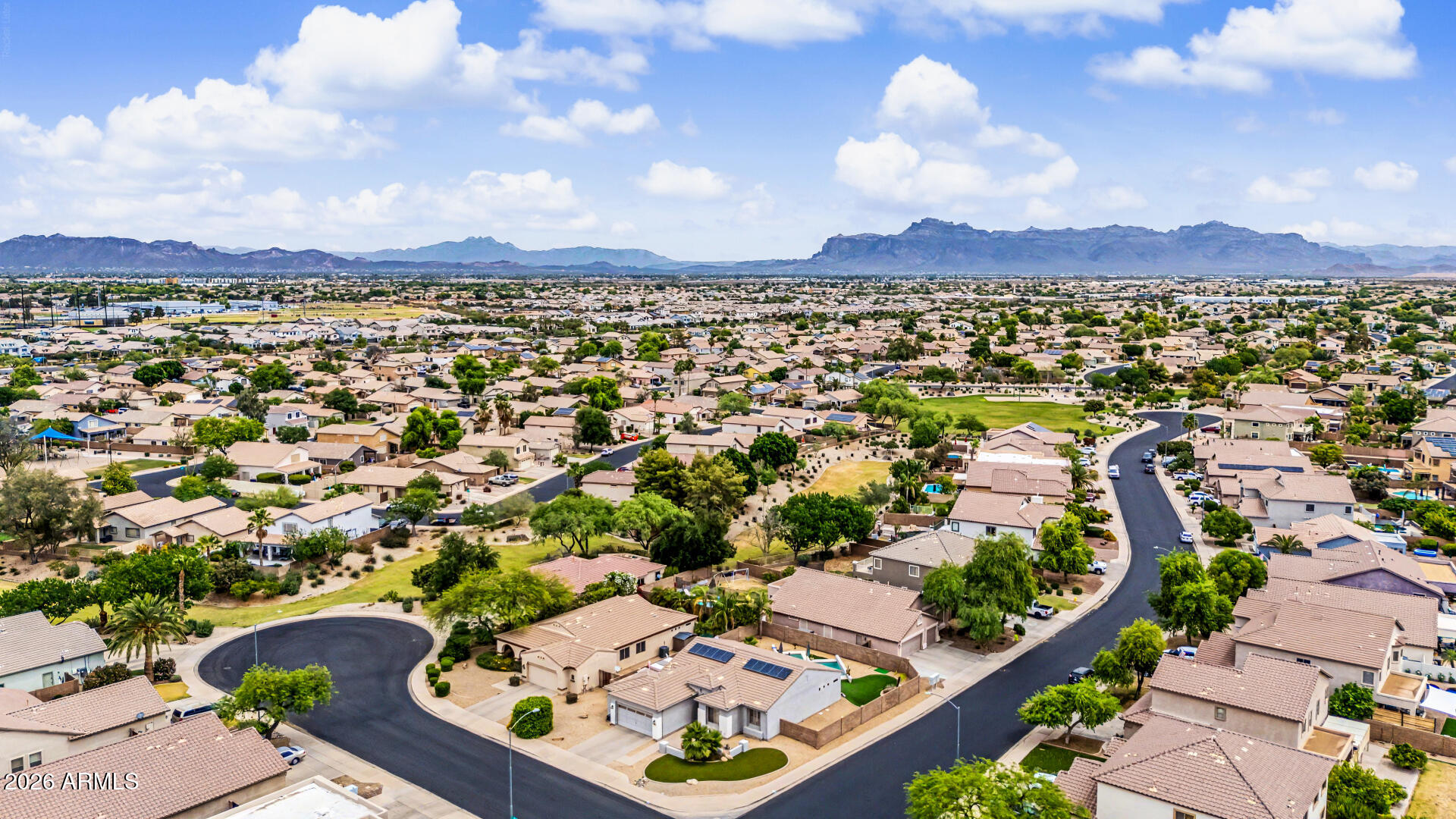 SANTA RITA RANCH - Residential