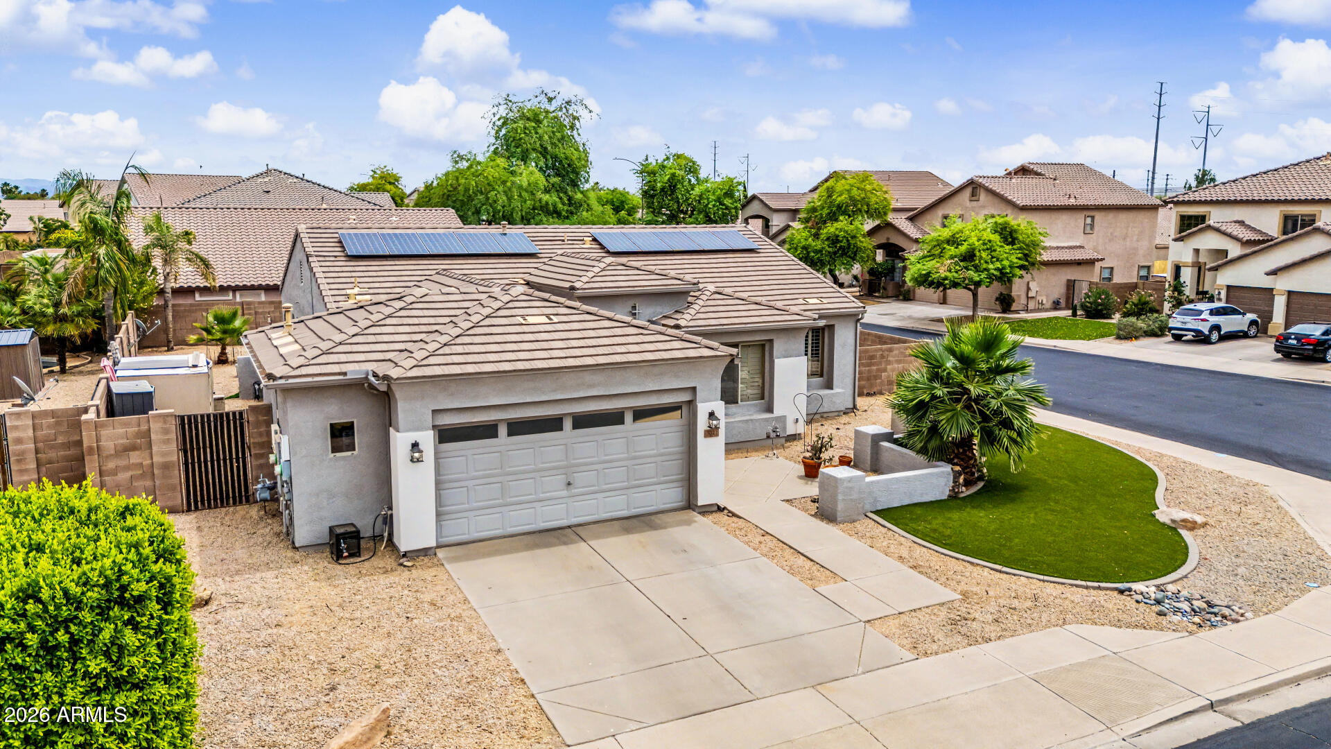 SANTA RITA RANCH - Residential