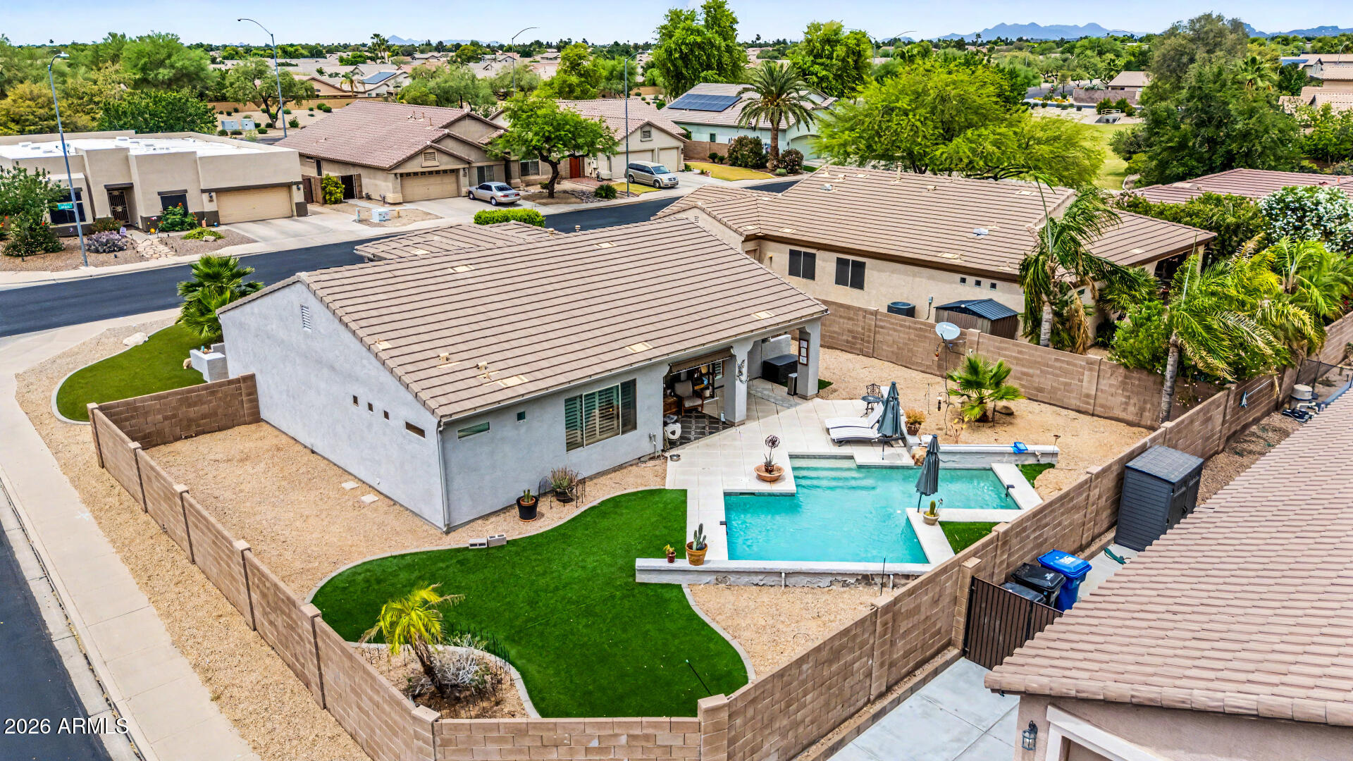 SANTA RITA RANCH - Residential