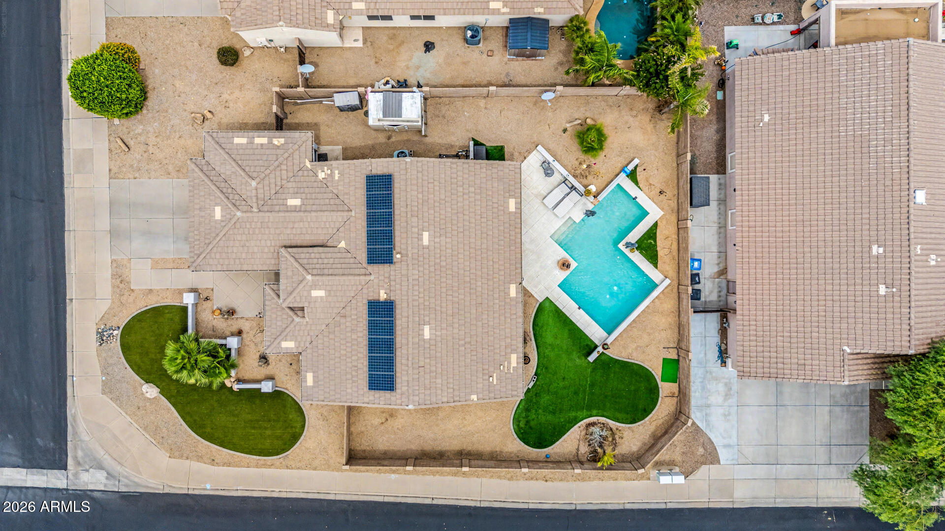 SANTA RITA RANCH - Residential