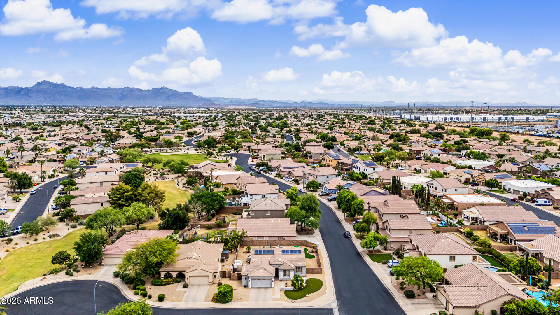 SANTA RITA RANCH - Residential