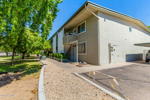 A home in Phoenix