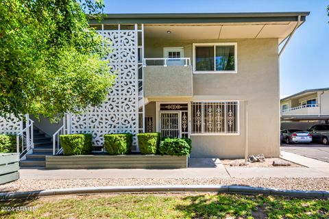 A home in Phoenix