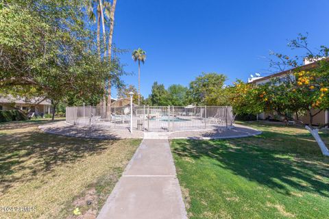 A home in Phoenix