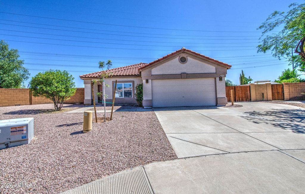 Photo of 3150 S 83rd Circle, Mesa, AZ 85212 (MLS # 7029673)