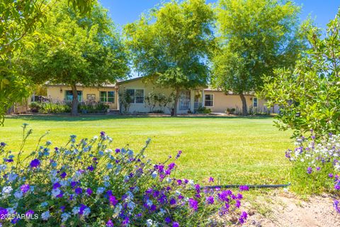 18051 E HAPPY Road Queen Creek AZ 85142