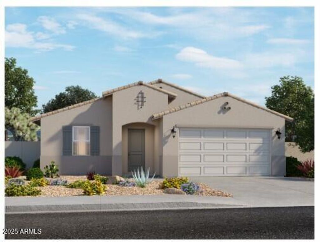 Photo of 24433 W Hazel Drive, Buckeye, AZ 85326 (MLS # 6918164)
