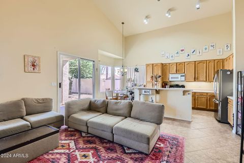 A home in Fountain Hills