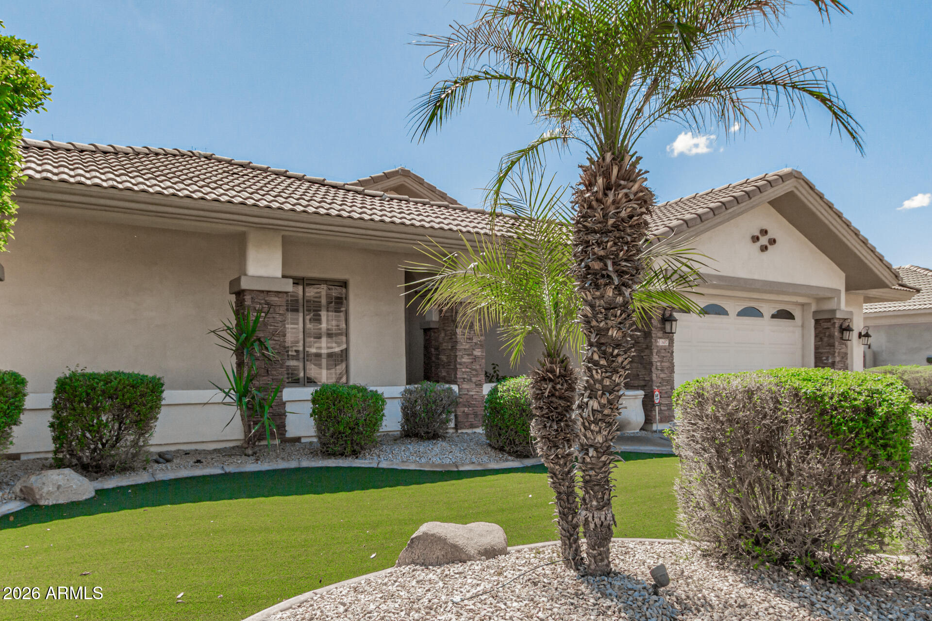 1687 E CAROB Drive