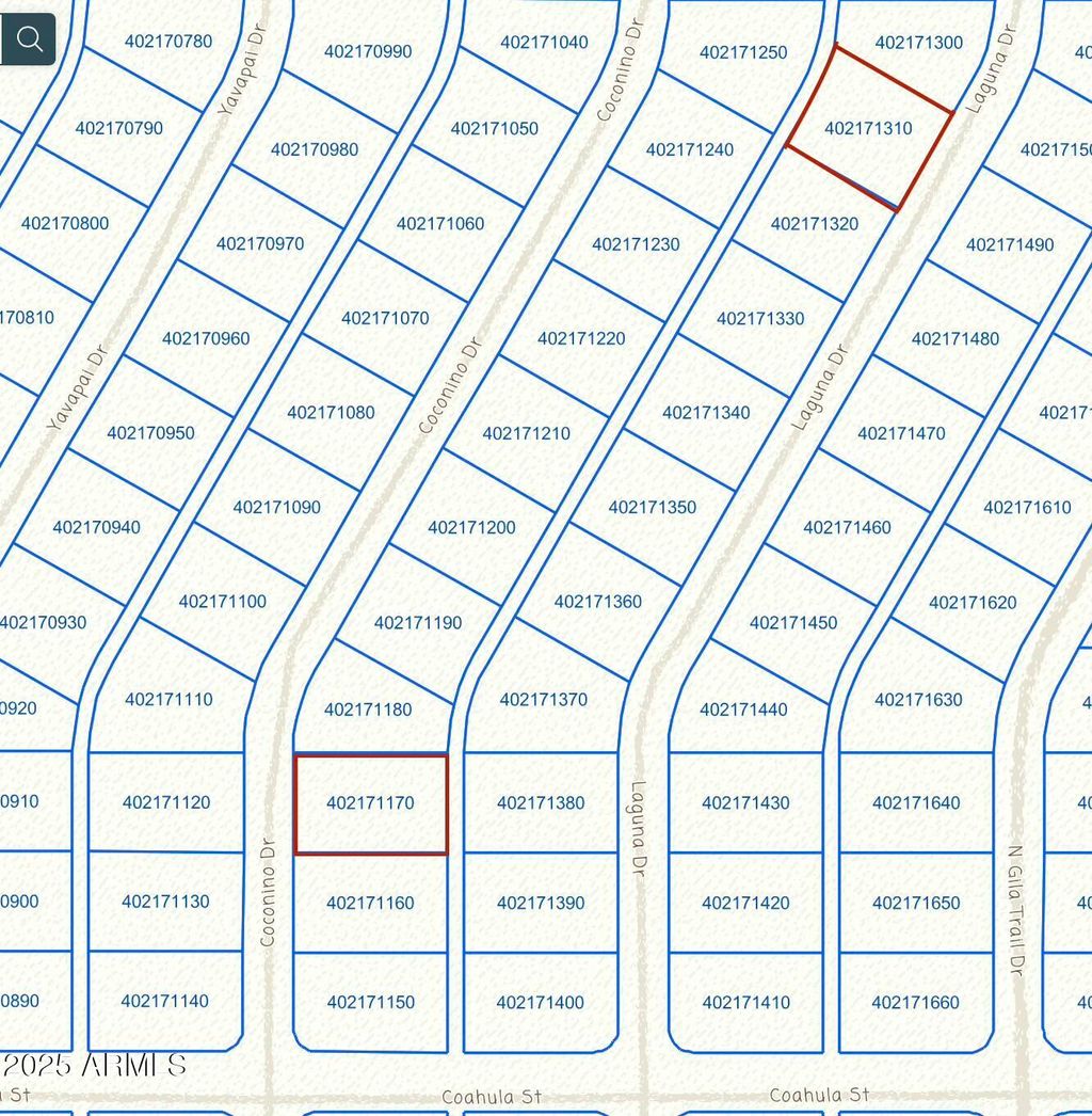 Photo of 5255 N Coconino (3 Lots) Drive #3, Eloy, AZ 85131 (MLS # 6821442)