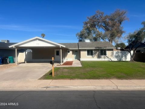 A home in Mesa