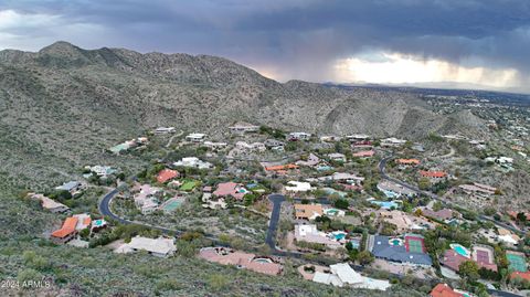 A home in Paradise Valley