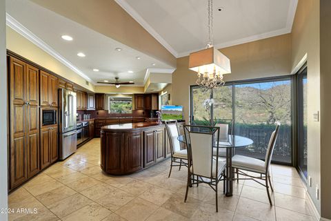 A home in Paradise Valley