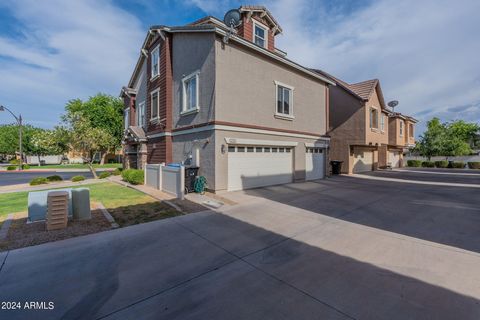 A home in Gilbert