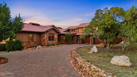 11840 W COOPER MORGAN Trail Prescott AZ 86305