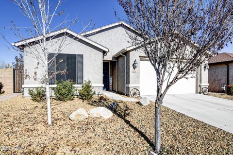 A home in Chino Valley