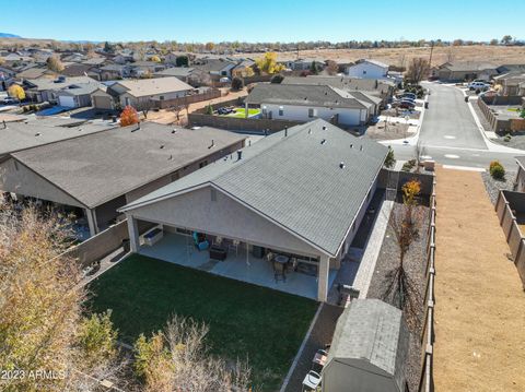 A home in Chino Valley