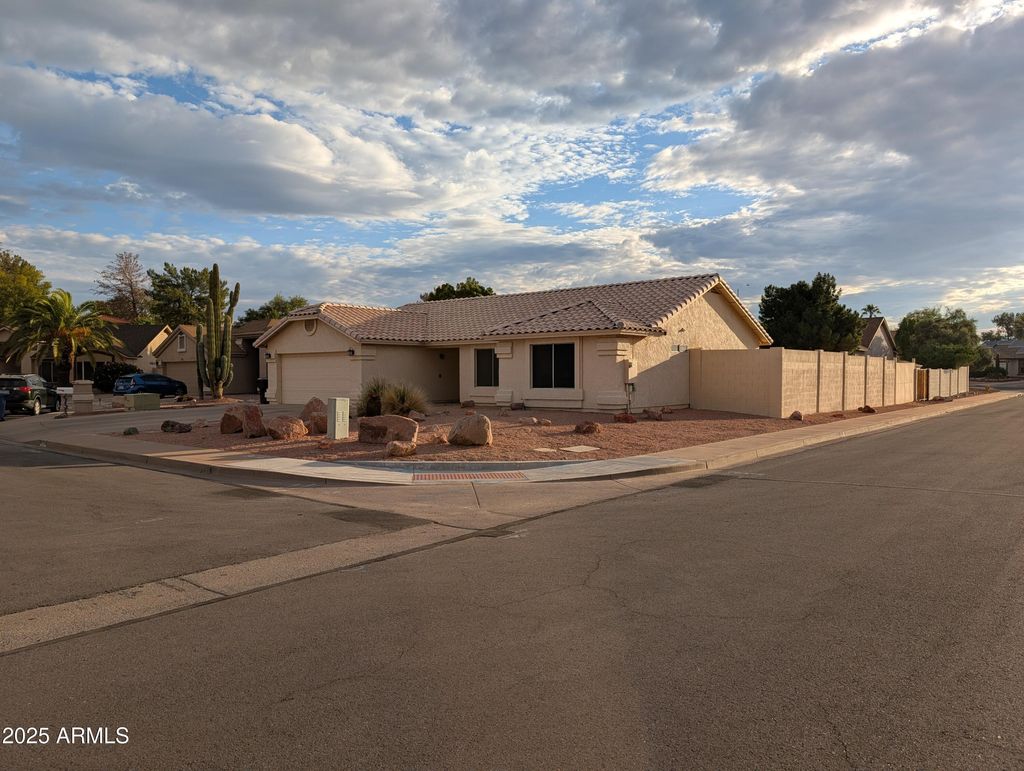 Photo of 537 S Terripin Circle, Mesa, AZ 85208 (MLS # 6931990)