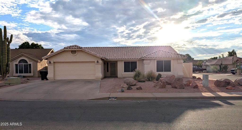Photo of 537 S Terripin Circle, Mesa, AZ 85208 (MLS # 6931990)