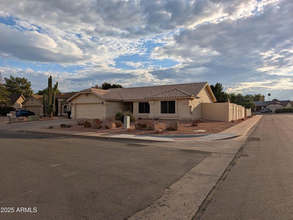 Photo of 537 S Terripin Circle, Mesa, AZ 85208 (MLS # 6931990)