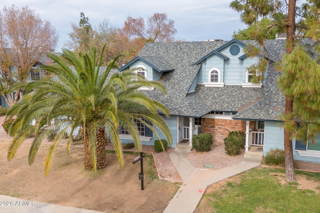 Photo of 10100 N 89th Avenue #6, Peoria, AZ 85345 (MLS # 6964002)