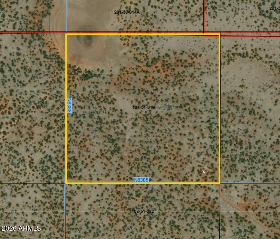 IDLEWILD RANCH UNIT 1 - Land