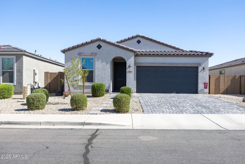 Photo of 1766 W Toltec Drive, Coolidge, AZ 85128 (MLS # 6900409)