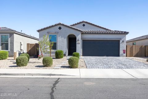 1766 W TOLTEC Drive Coolidge AZ 85128