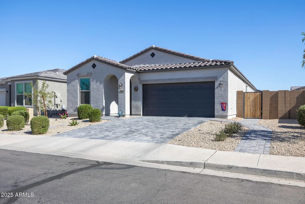 Photo of 1766 W Toltec Drive, Coolidge, AZ 85128 (MLS # 6900409)