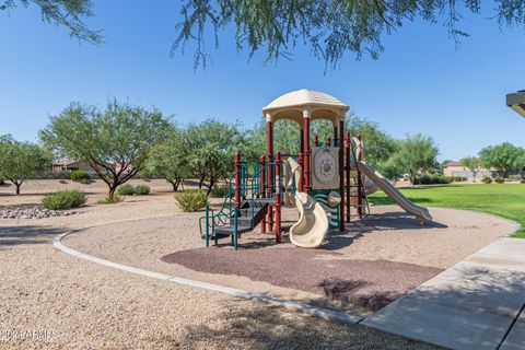 A home in San Tan Valley