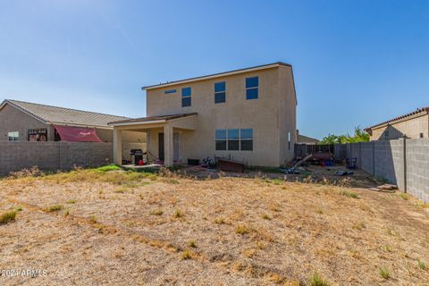 A home in San Tan Valley