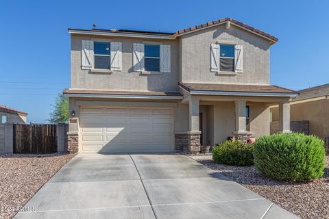 A home in San Tan Valley