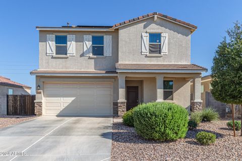 A home in San Tan Valley