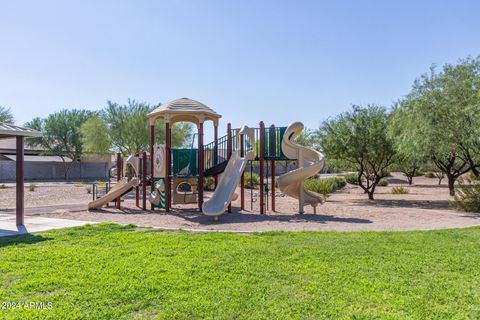 A home in San Tan Valley