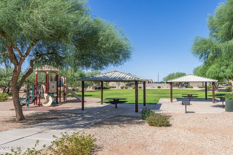 A home in San Tan Valley