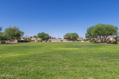 A home in San Tan Valley