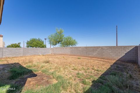 A home in San Tan Valley