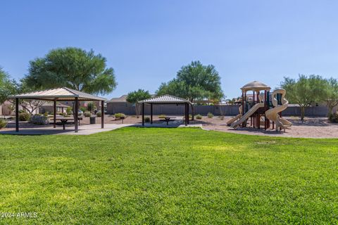 A home in San Tan Valley