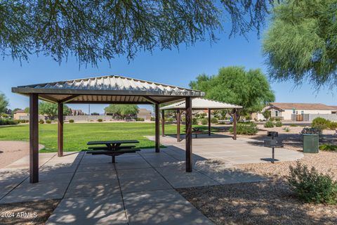 A home in San Tan Valley