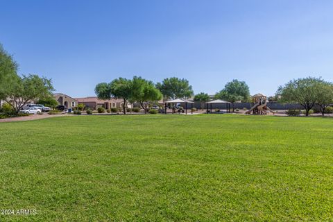 A home in San Tan Valley