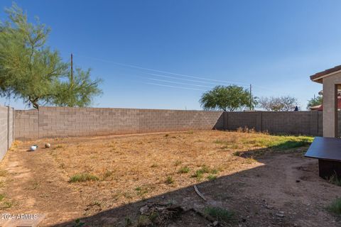 A home in San Tan Valley