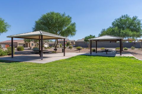 A home in San Tan Valley