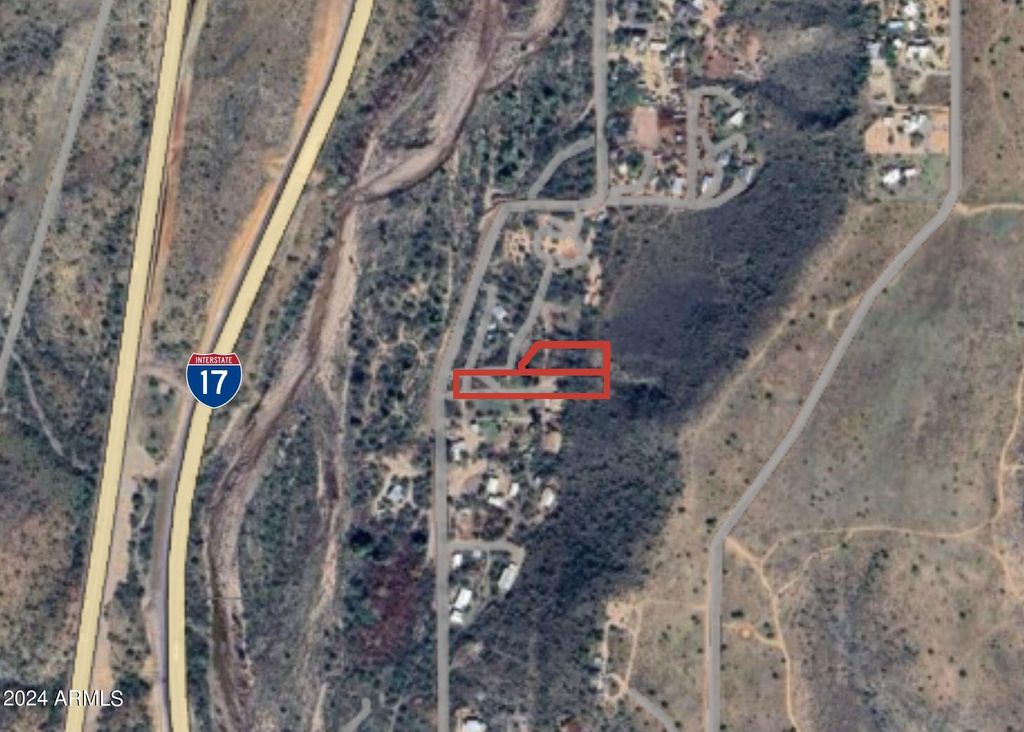 Photo of 52055 N 36th Avenue #-, New River, AZ 85087 (MLS # 6743782)