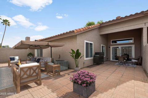 A home in Scottsdale