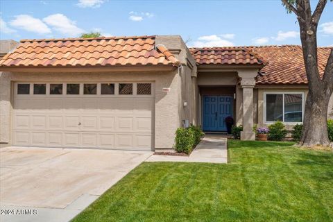 A home in Scottsdale