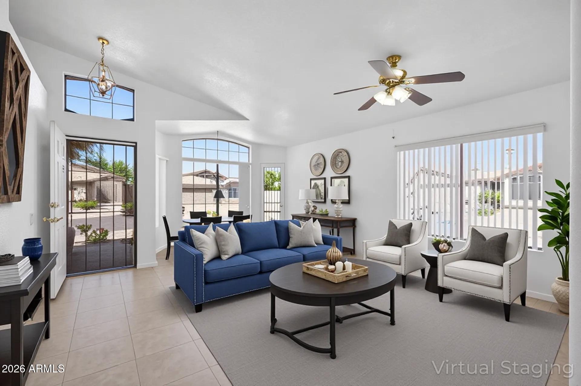 509 W VILLA MARIA Drive