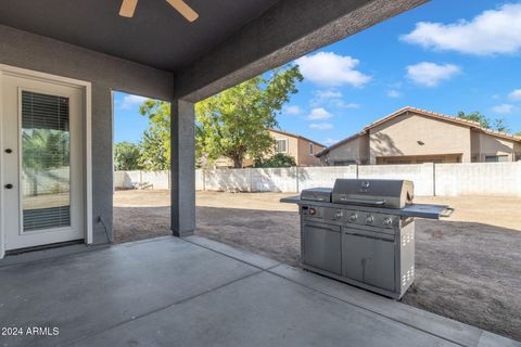 A home in Mesa