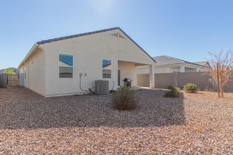 A home in Coolidge