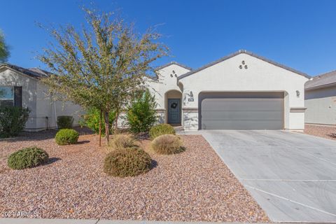 A home in Coolidge