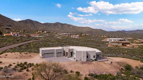 A home in Cave Creek